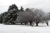 La ola polar promete un fin de semana helado