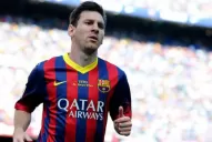 Messi jugará por la paz mundial, en un partido pedido por el Papa Francisco