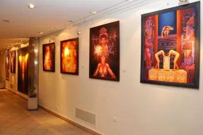 Muestra de Marcela Jorge