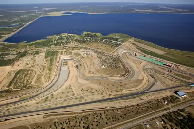 El automovilismo aterriza en Las Termas, en agosto