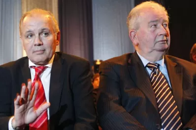 Sabella y Grondona hablaron por teléfono y finalmente se reunirán la próxima semana