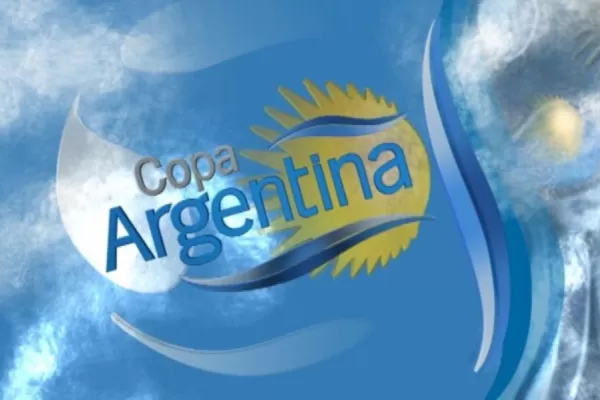 Calendario-fixture de la Copa Argentina 2013/2014