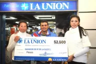 Surtió su botiquín tafinisto con farmacia La Unión