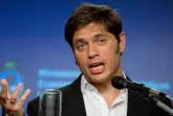 Kicillof volvió a criticar al juez Griesa y dijo: nadie quiere ni festeja un default