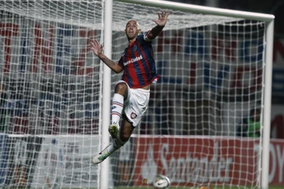 Una goleada que lo invitó a soñar en grande
