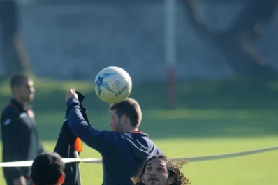 El “relojito” del fondo