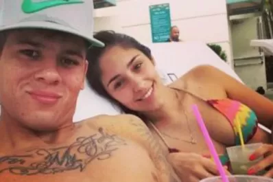 Las vacaciones de Marcos Rojo y su familia en Miami