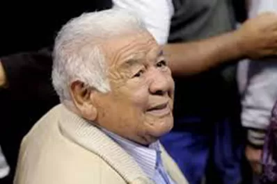 Se incendió la casa del padre de Maradona