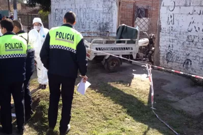 Los vecinos lo extrañaban y la Policía lo encontró muerto