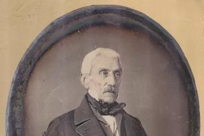 San Martín, por Alberdi