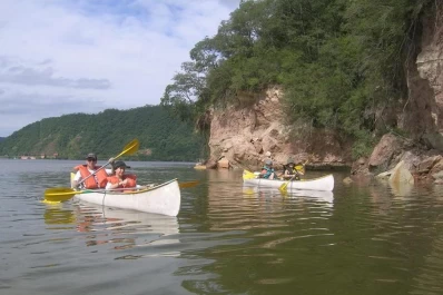 A remar: una aventura  acuática muy cerca del centro