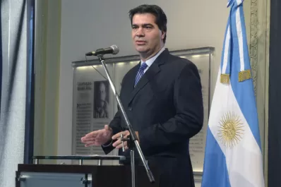 Capitanich: Vamos a garantizar que el sistema económico siga funcionando