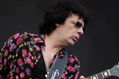 Imputaron de abuso sexual agravado a Juanse y su banda