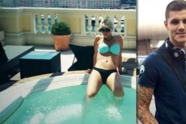 Wanda Nara, ¿embarazada?