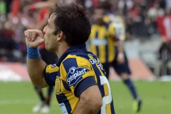 Rosario Central venció a Juventud Unida por 3 a 1