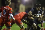 Hourcade: “Intentaron hacer el juego que pretendemos”