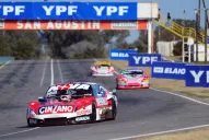 Rossi asoma como favorito en el desafío del “Cabalén”