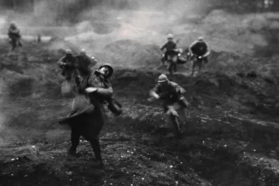 La traición y la ausencia durante la guerra