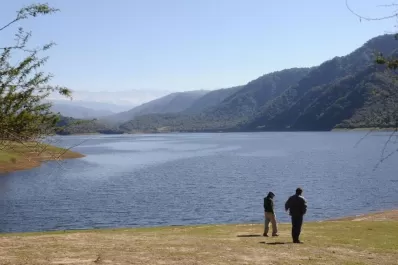 Escaba invita a abrazar la inmensidad