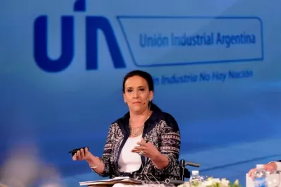 Michetti insinúa una fórmula entre Macri y el radical Sanz