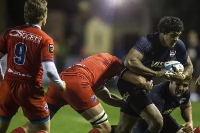 Hourcade: “Intentaron hacer el juego que pretendemos”