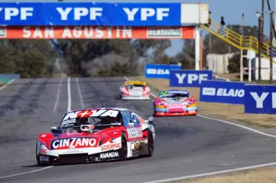 Rossi asoma como favorito en el desafío del “Cabalén”