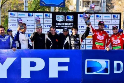 Baldoni se impuso en Sierras Chicas