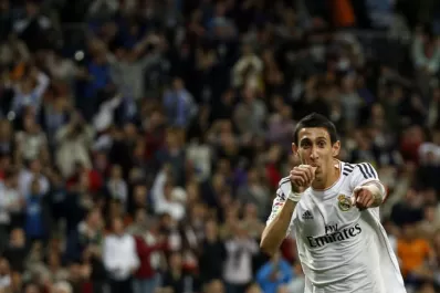 Di María se definiría por PSG