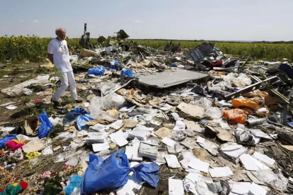 EEUU culpa a Putin de la caída del avión malasio
