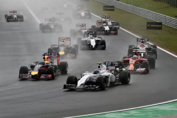 En un final dramático, Ricciardo ganó el Gran Premio de Hungría