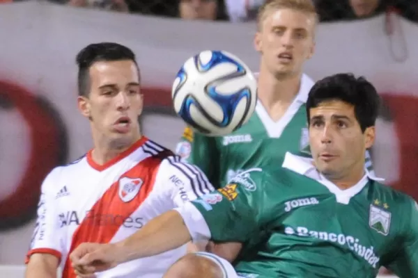 River le ganó a Ferro en definición por penales
