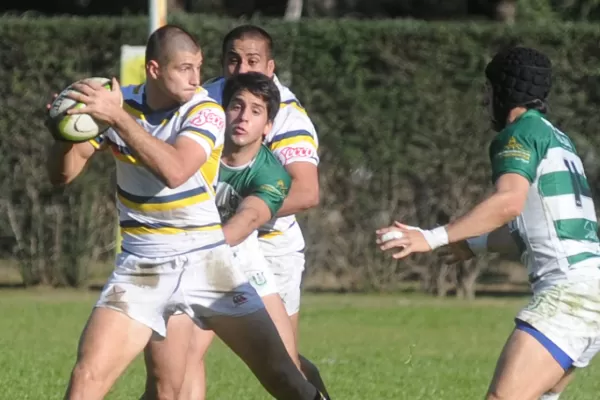 Lawn Tennis y Los Tarcos ganaron y quedaron a un paso de la clasificación