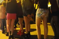 Quieren terminar con el modo “damas gratis”