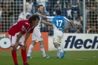 Menéndez se vistió de héroe con su gol agónico