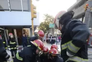 Los cuerpos de bomberos voluntarios de Concepción y Yerba Buena están en crisis