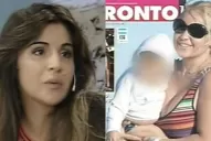 Gianinna Maradona conoció a su hermano Dieguito Fernando