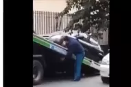 La Municipalidad respondió a las acusaciones sobre el auto que cambiaron de lugar