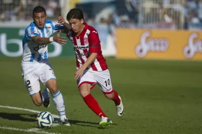 Atlético venció a San Martín: marche preso, por generoso