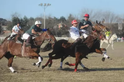 El Relincho, campeón invicto