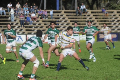 Thriller en el parque