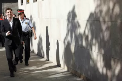 Messi podría ir a juicio por presunto fraude fiscal