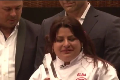 Elba, la primera MasterChef de Argentina