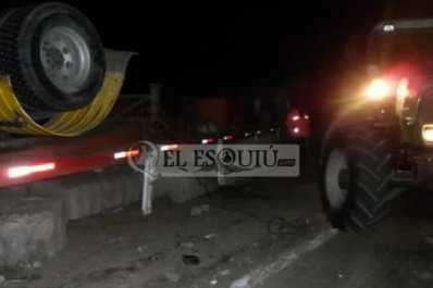 Catamarca: volcó un camión en la ruta 157 y murieron cuatro personas