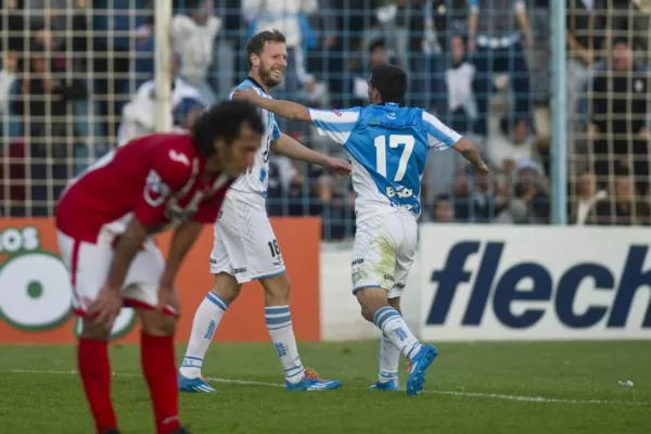 Menéndez se vistió de héroe con su gol agónico