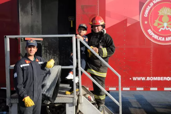 La vocación es un fuego que fluye por la sangre