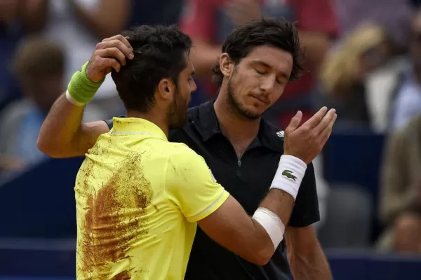 Mónaco cayó en la final