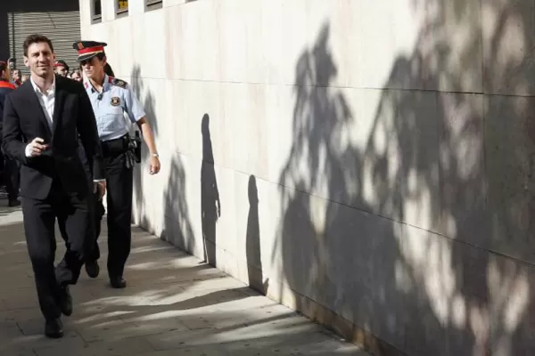 Messi podría ir a juicio por presunto fraude fiscal