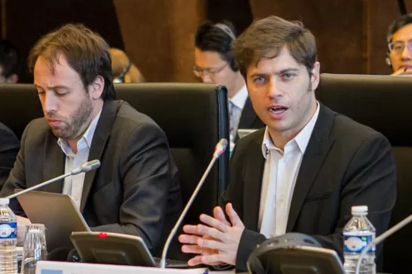 Argentina le pagó U$S 642 millones al Club de París