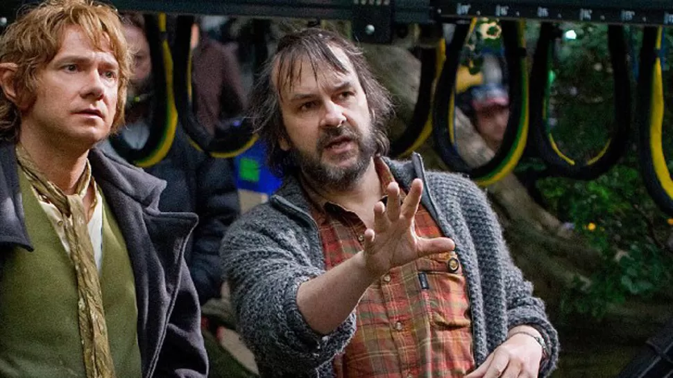 Peter Jackson promete el mejor hobbit de la trilogía para su despedida de la saga