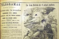 “¿Se impondrá la libertad por encima de la fuerza bruta?”